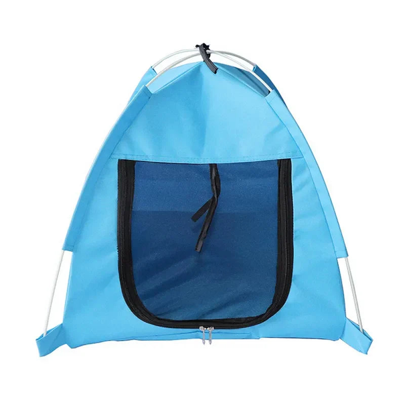 Tente Pliante pour Animaux de Compagnie - Imperméable et Respirante