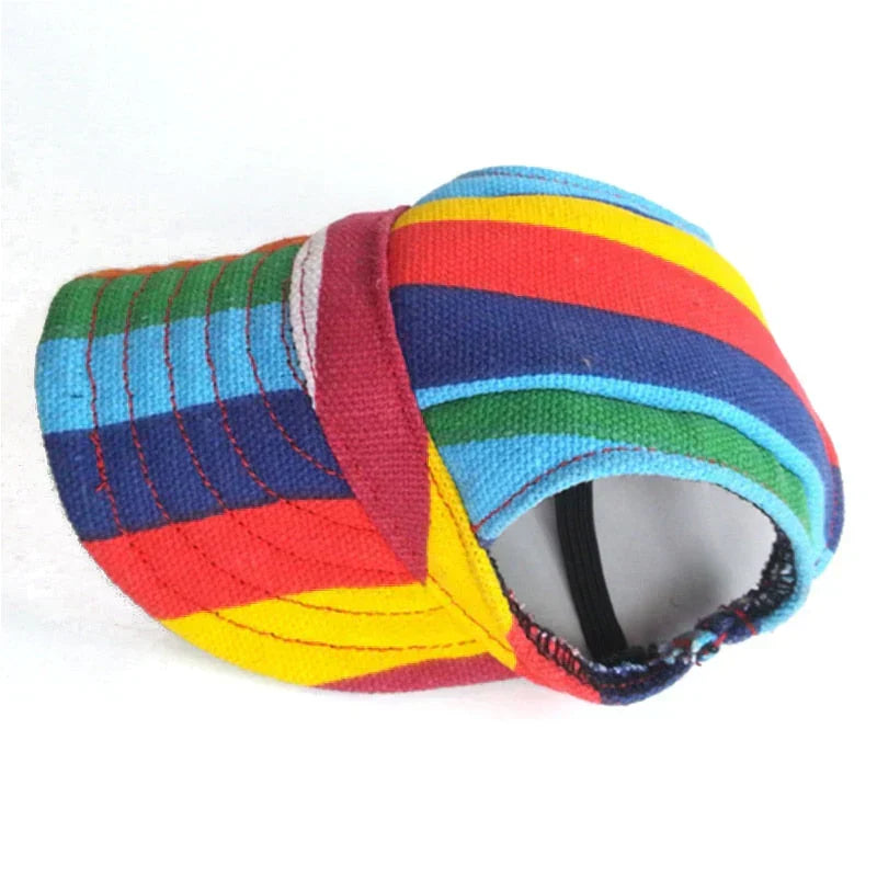 Fashion Round Cap For Dogs