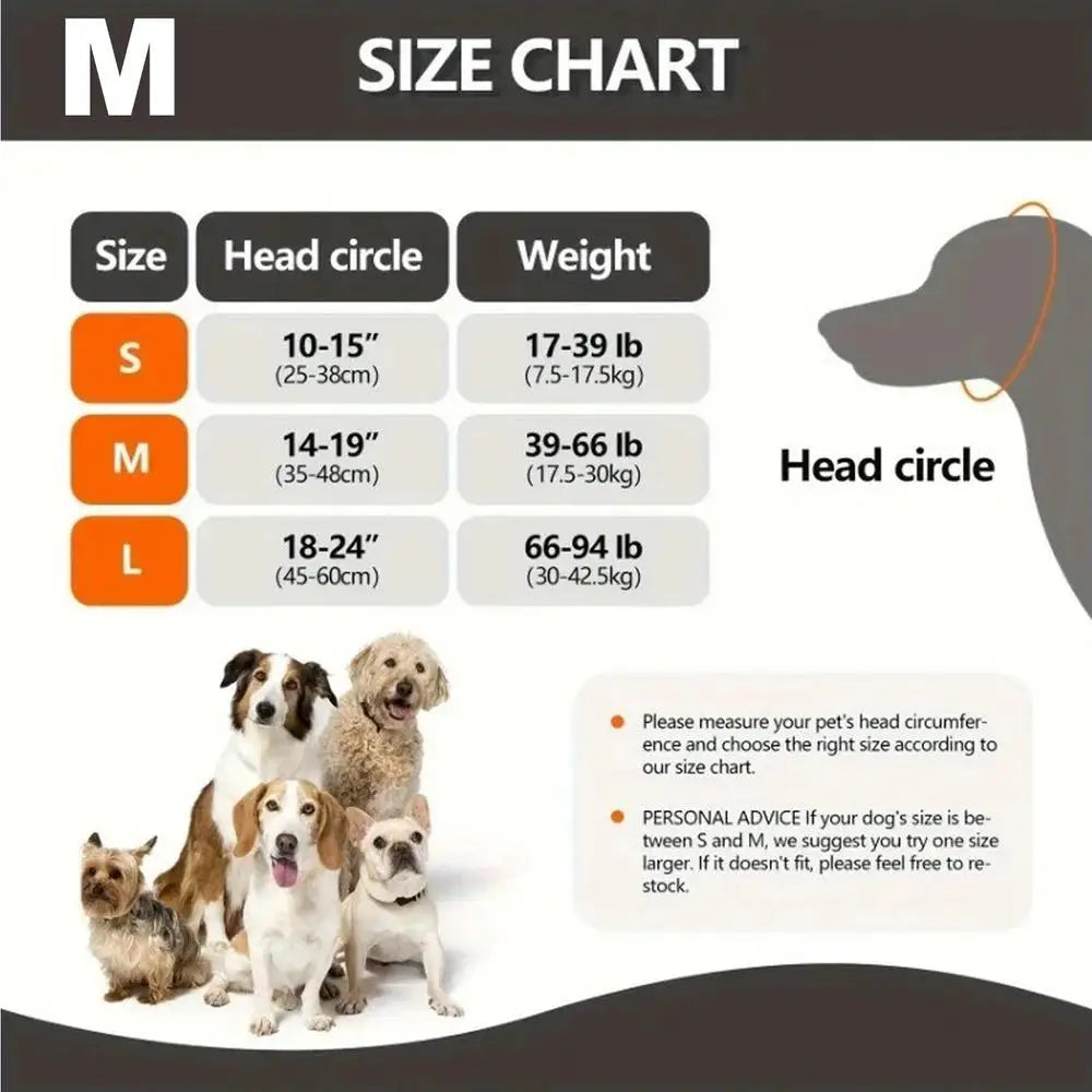 Noise Reduction ear muffs for Dogs & Cats