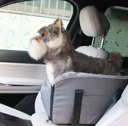 "Dog Car Seat"
