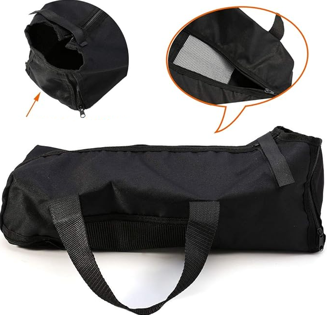 Cat Grooming Bag for Claw Cutting and Care - Comfortable and Safe
