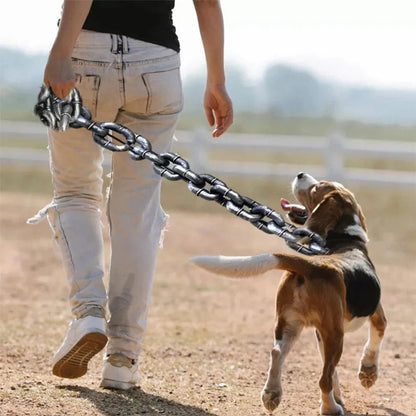 Plastic Chain leash for Doga & Cats