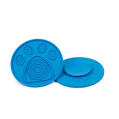 Silicone Treat Mat for Dogs – Non-Slip Wall Mat for Your Dog’s Bath