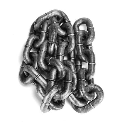 Plastic Chain leash for Doga & Cats