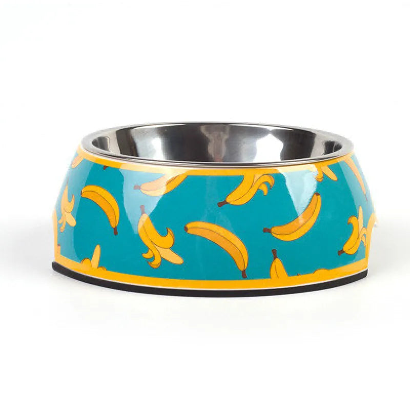 Colourful Pet Balls – Stainless Steel with Fun Patterns