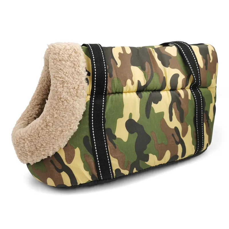Fun-Design Dog Carrier Bag – Comfortable and Durable for Your Dog