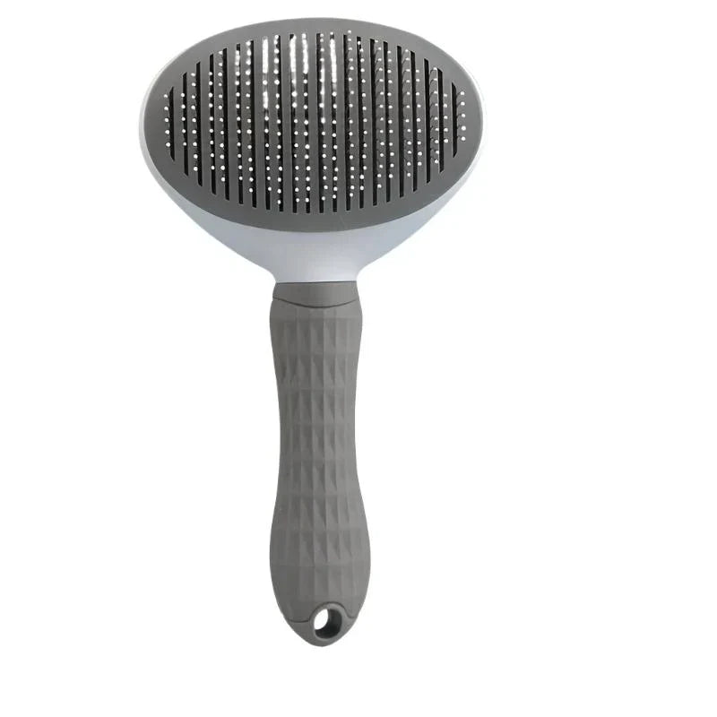 Practical and Simple Brush for Hair Removal
