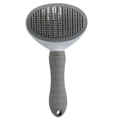 Practical and Simple Brush for Hair Removal