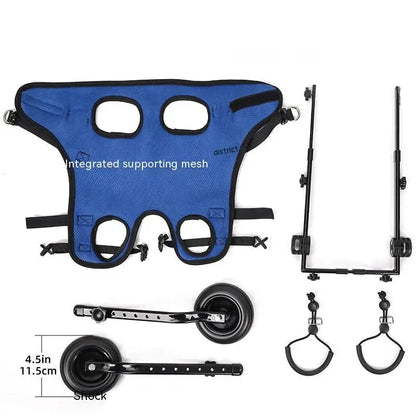 Mobility Aid for Cats and Dogs - Wheelchair for Mobility and Independence