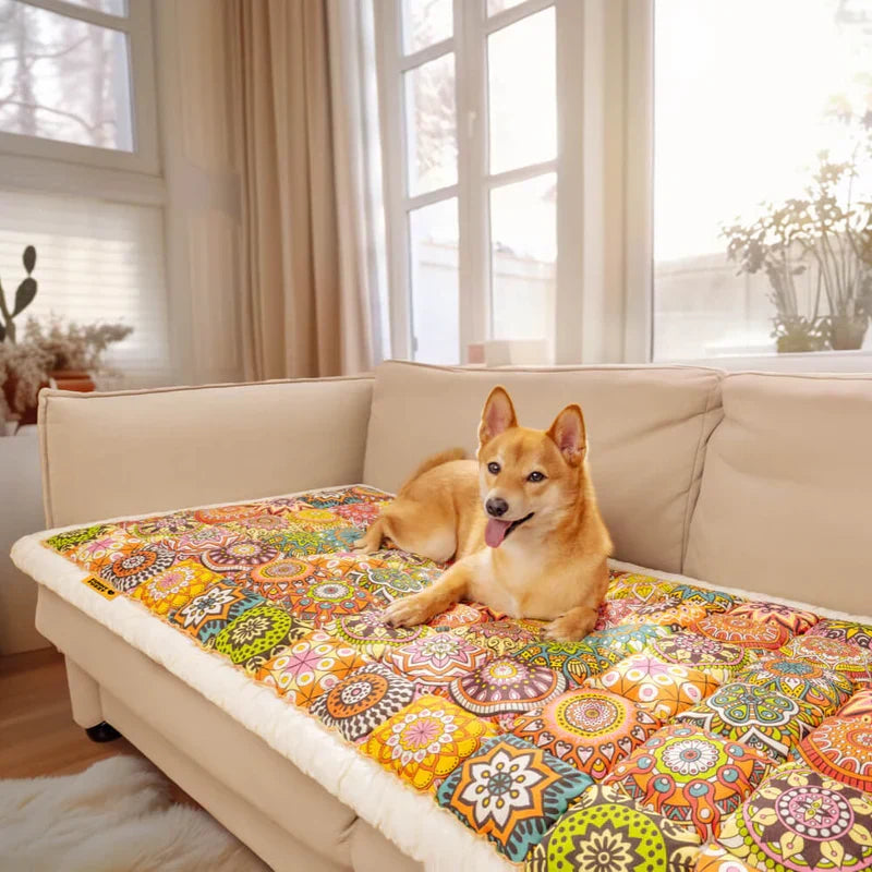 Comfortable Pet Sofa Protector