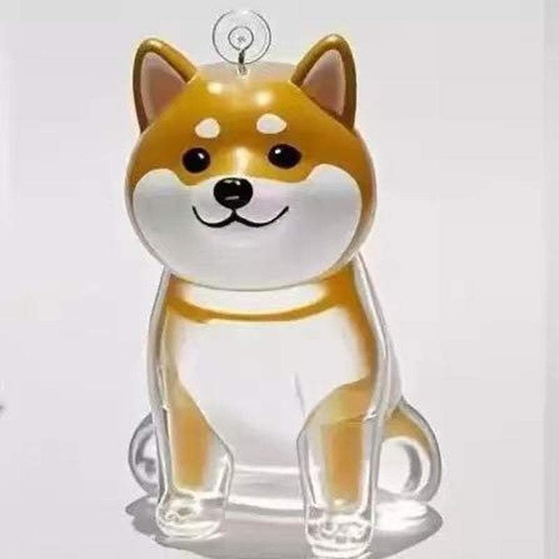 Forever Paw Pet Hair Keepsake Capsule Keychain 6 Pack