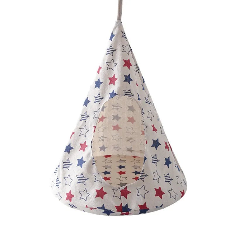 Cat Hammock in Tent Shape – A Comfortable Sleeping Spot for Cats