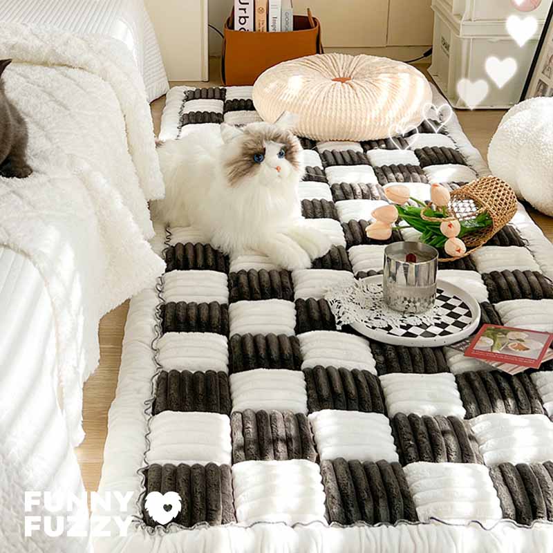 Soft Pet Blanket