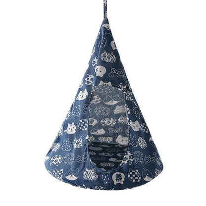 Cat Hammock in Tent Shape – A Comfortable Sleeping Spot for Cats