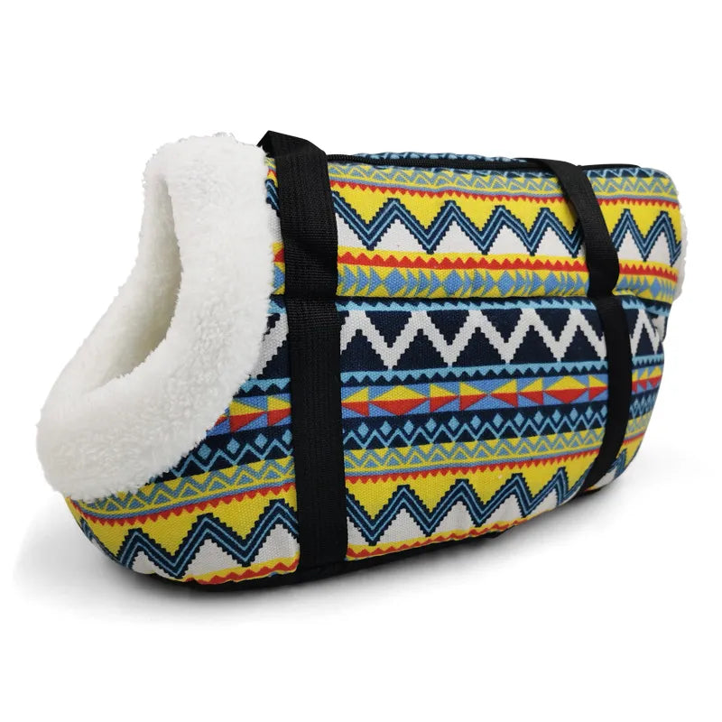 Fun-Design Dog Carrier Bag – Comfortable and Durable for Your Dog