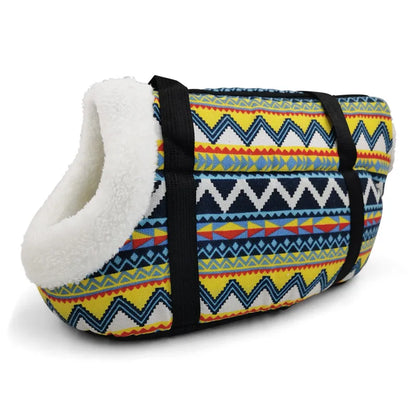 Fun-Design Dog Carrier Bag – Comfortable and Durable for Your Dog