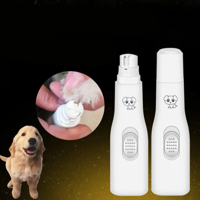 Silent Claw Grinder for Pets