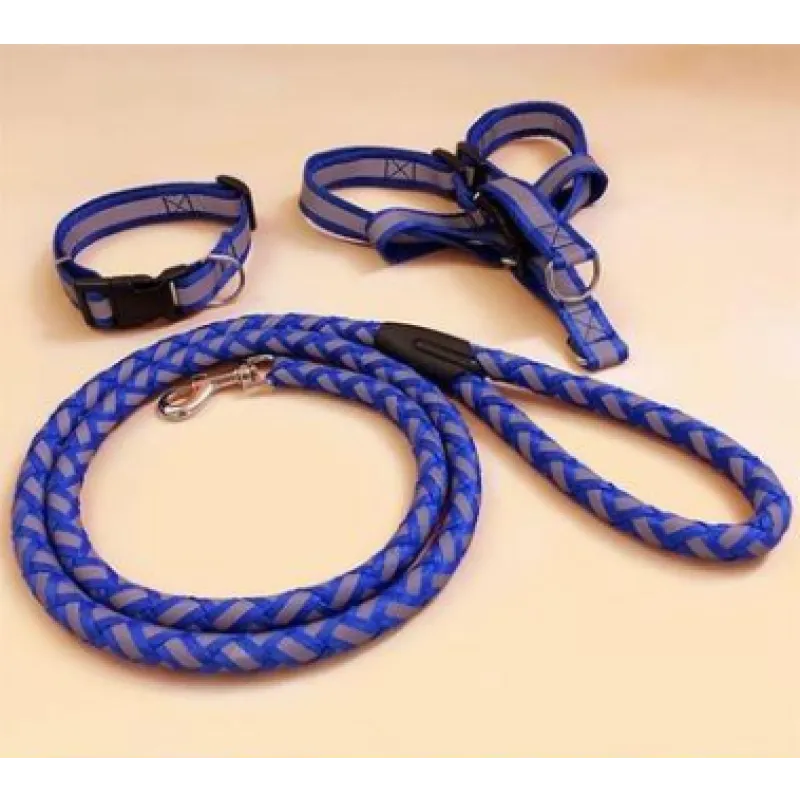 Reflective Dog Harness with Leash