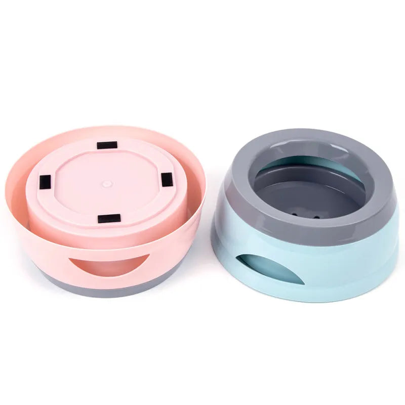 Pet Bowl - Non-Slip Base and Durable Materials
