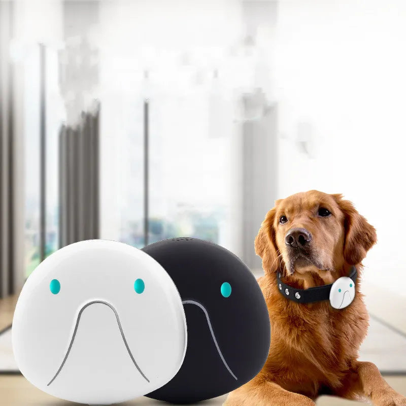 Dog Collar with GPS Tracker – Easy to Attach and Reliable
