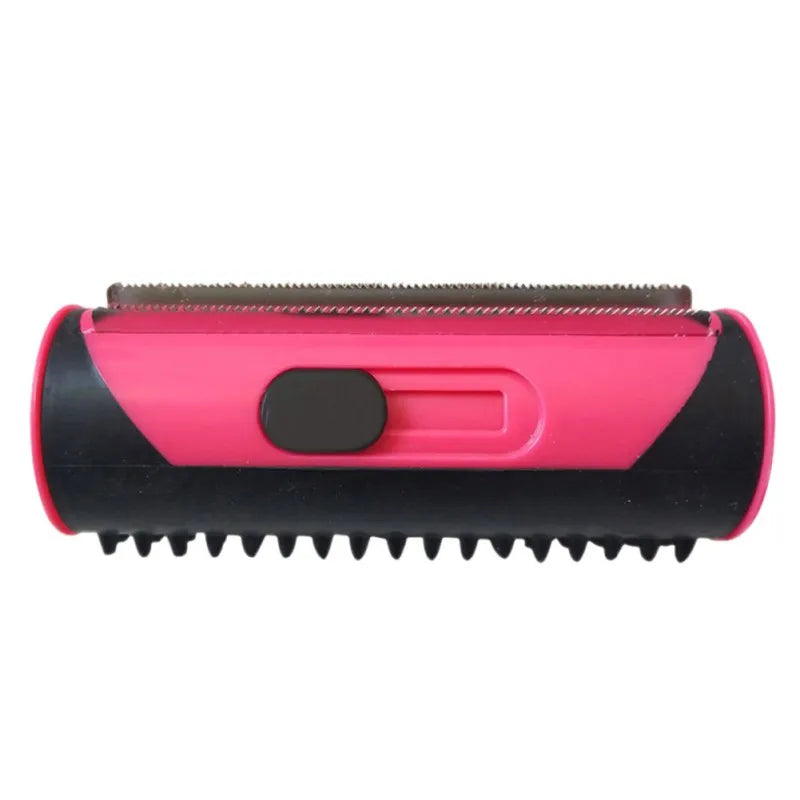 Multifunctional Pet Hair Roller with Self-Cleaning