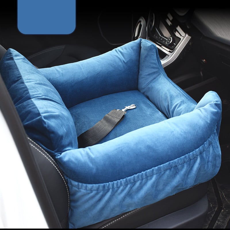 Comfortable Car Seat Cover for Pets - Dog and Cat Carrier