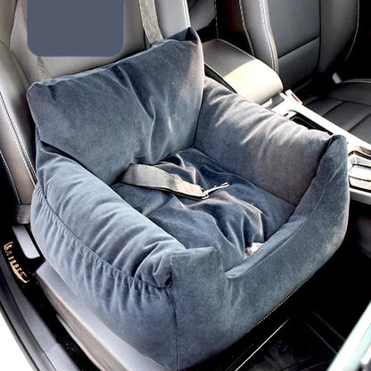 Comfortable Car Seat Cover for Pets - Dog and Cat Carrier