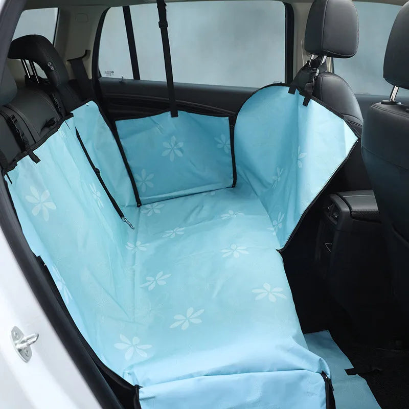 Dog Trunk Protection Cover - Protection Against Dirt and Scratches in the Car