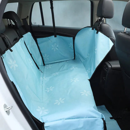 Dog Trunk Protection Cover - Protection Against Dirt and Scratches in the Car