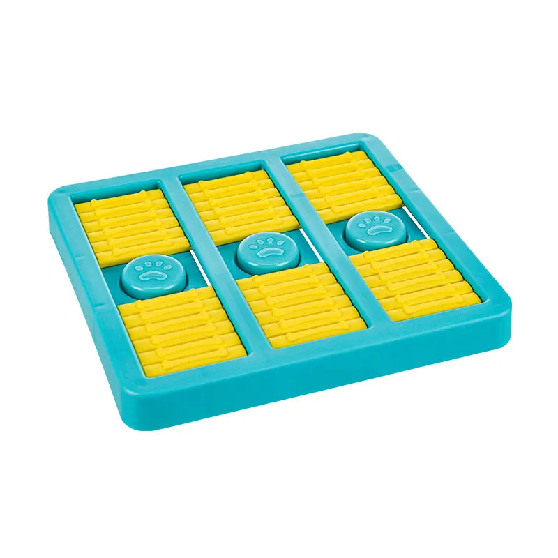 Smart Dog Toys - Interactive Training Mat for Mental Stimulation