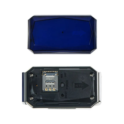 Rechargeable GPS Tracker for Dogs with Collar and USB