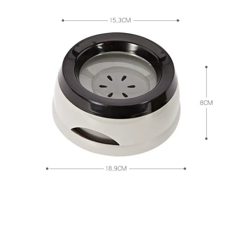 Pet Bowl - Non-Slip Base and Durable Materials