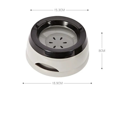 Pet Bowl - Non-Slip Base and Durable Materials