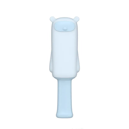 Reusable Fluffy Pet Hair Roller with Cute Animal Design and Protective Case