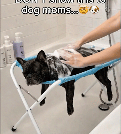 Pawly Bath Hammock for Cats and Dogs