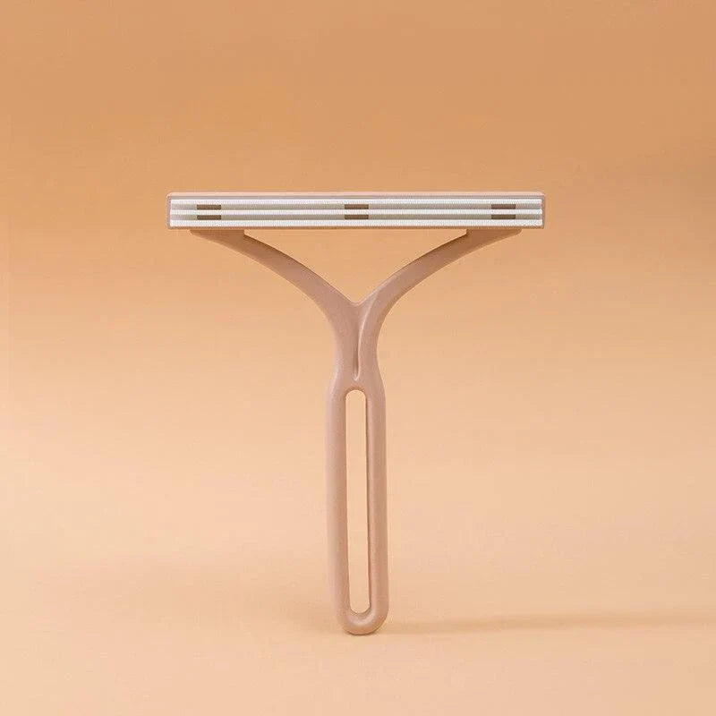 Practical Double-Sided Pet Grooming Brush