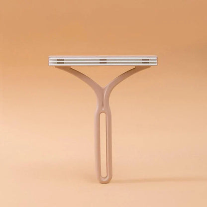 Practical Double-Sided Pet Grooming Brush