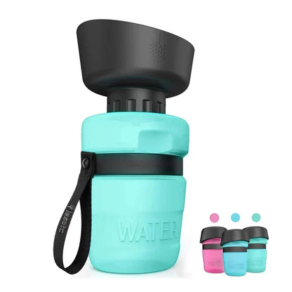 Foldable Water Bottle For Dogs