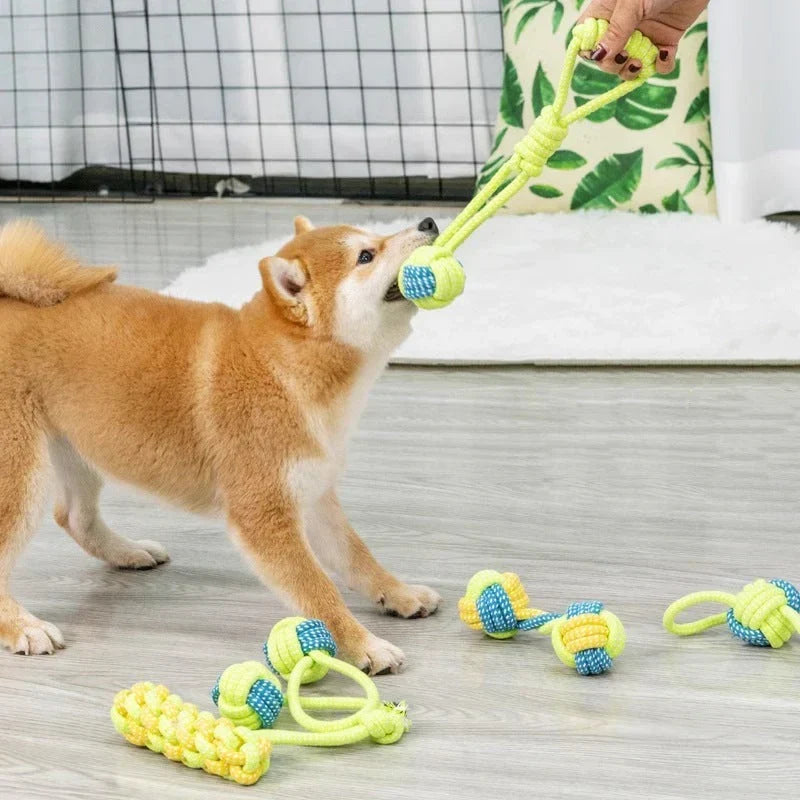 Knot Toy for Dogs