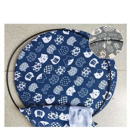 Cat Hammock in Tent Shape – A Comfortable Sleeping Spot for Cats