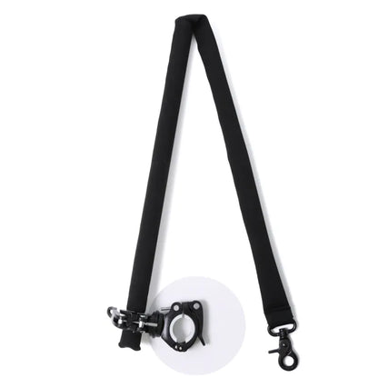 Dog Bike Leash with Suspension