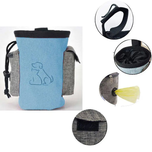 Dog Walk Bag - Practical and Portable for Walks