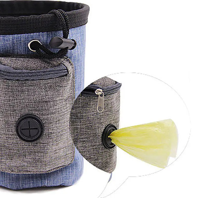 Dog Walk Bag - Practical and Portable for Walks