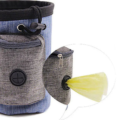 Dog Walk Bag - Practical and Portable for Walks