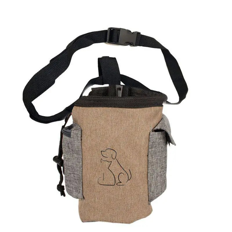 Dog Walk Bag - Practical and Portable for Walks