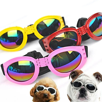 UV Protection Glasses for Dogs in 7 Colors