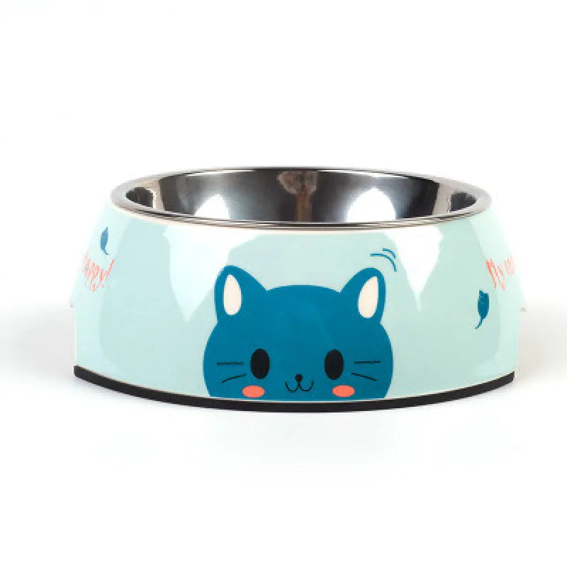 Colourful Pet Balls – Stainless Steel with Fun Patterns