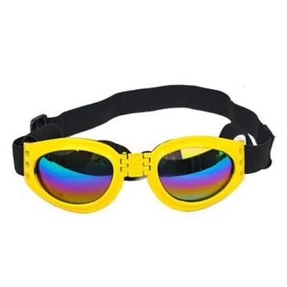 UV Protection Glasses for Dogs in 7 Colors