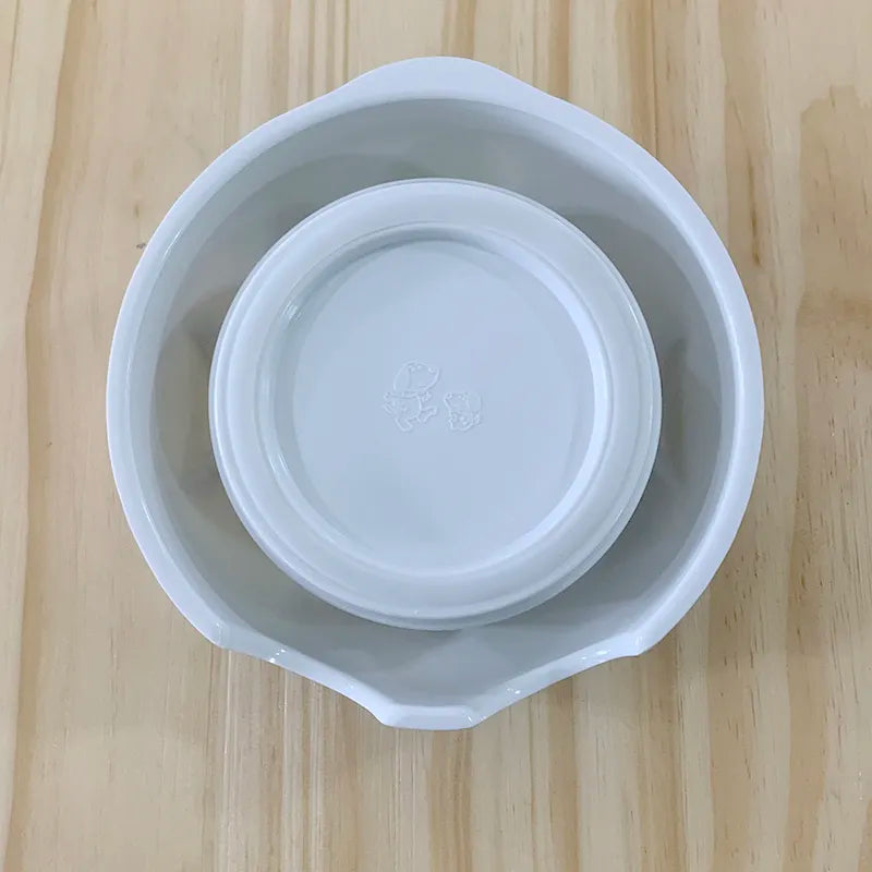 Ceramic Dog Bowl - Food and Water Bowl for Dogs