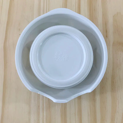Ceramic Dog Bowl - Food and Water Bowl for Dogs